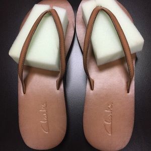 clarks salon spirit brown